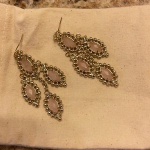 Kendra Scott earrings
